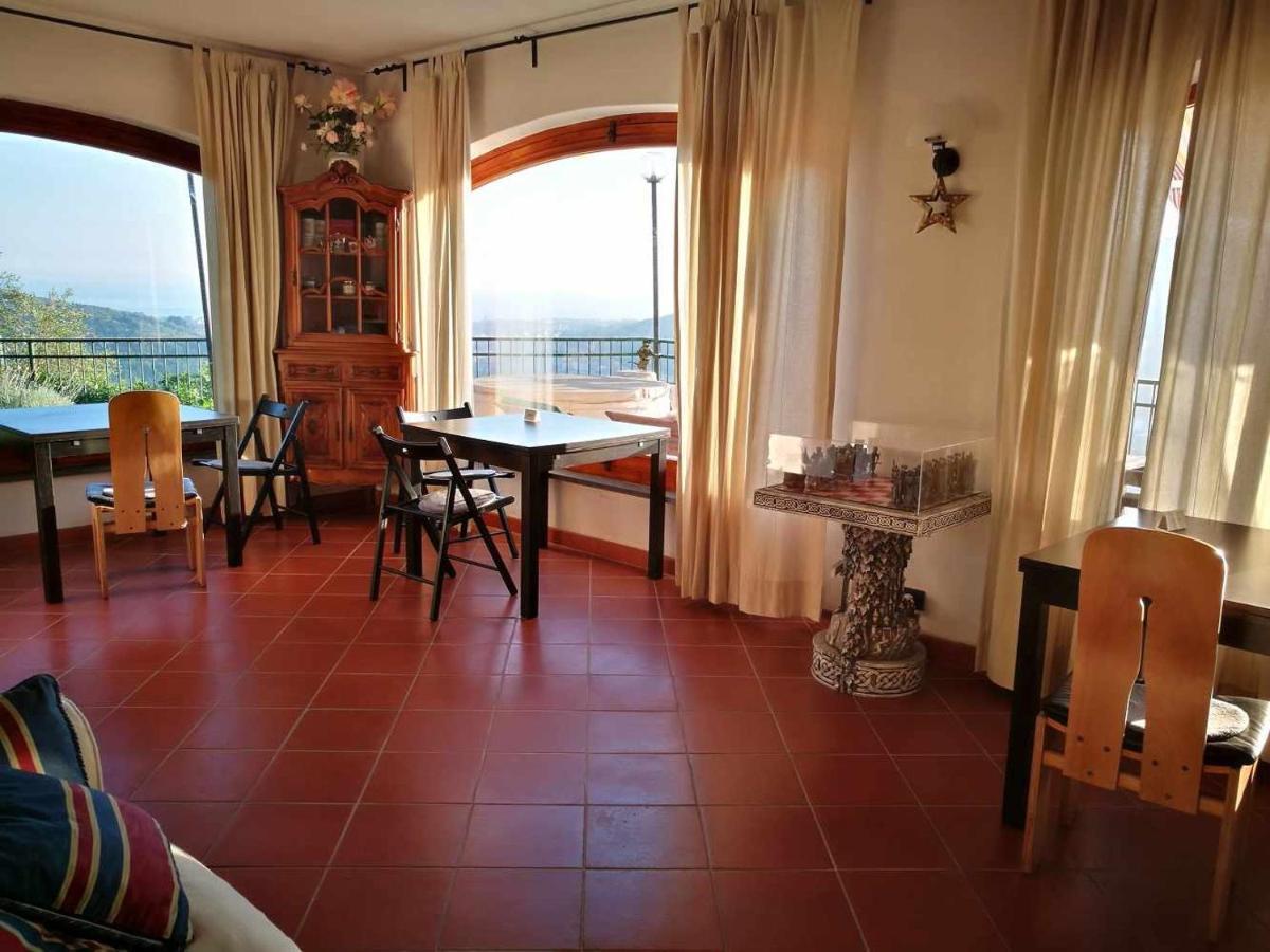 B&B La Terrazza Sui Fieschi Cogorno Eksteriør billede