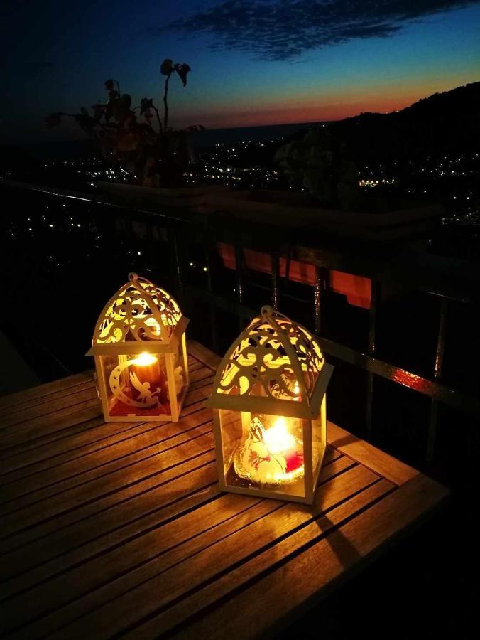 B&B La Terrazza Sui Fieschi Cogorno Eksteriør billede