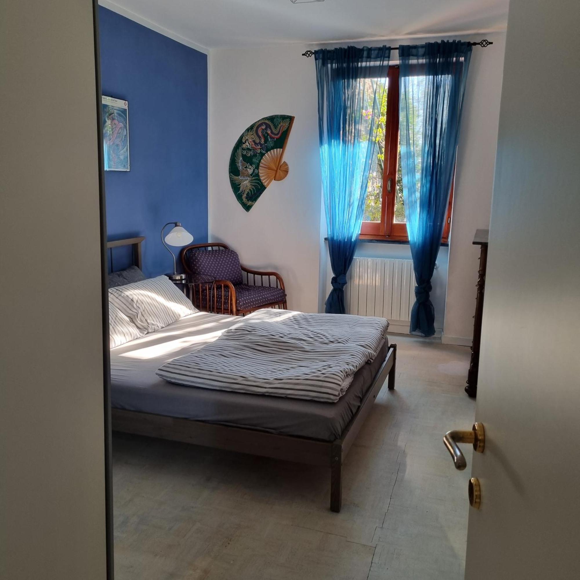 B&B La Terrazza Sui Fieschi Cogorno Eksteriør billede