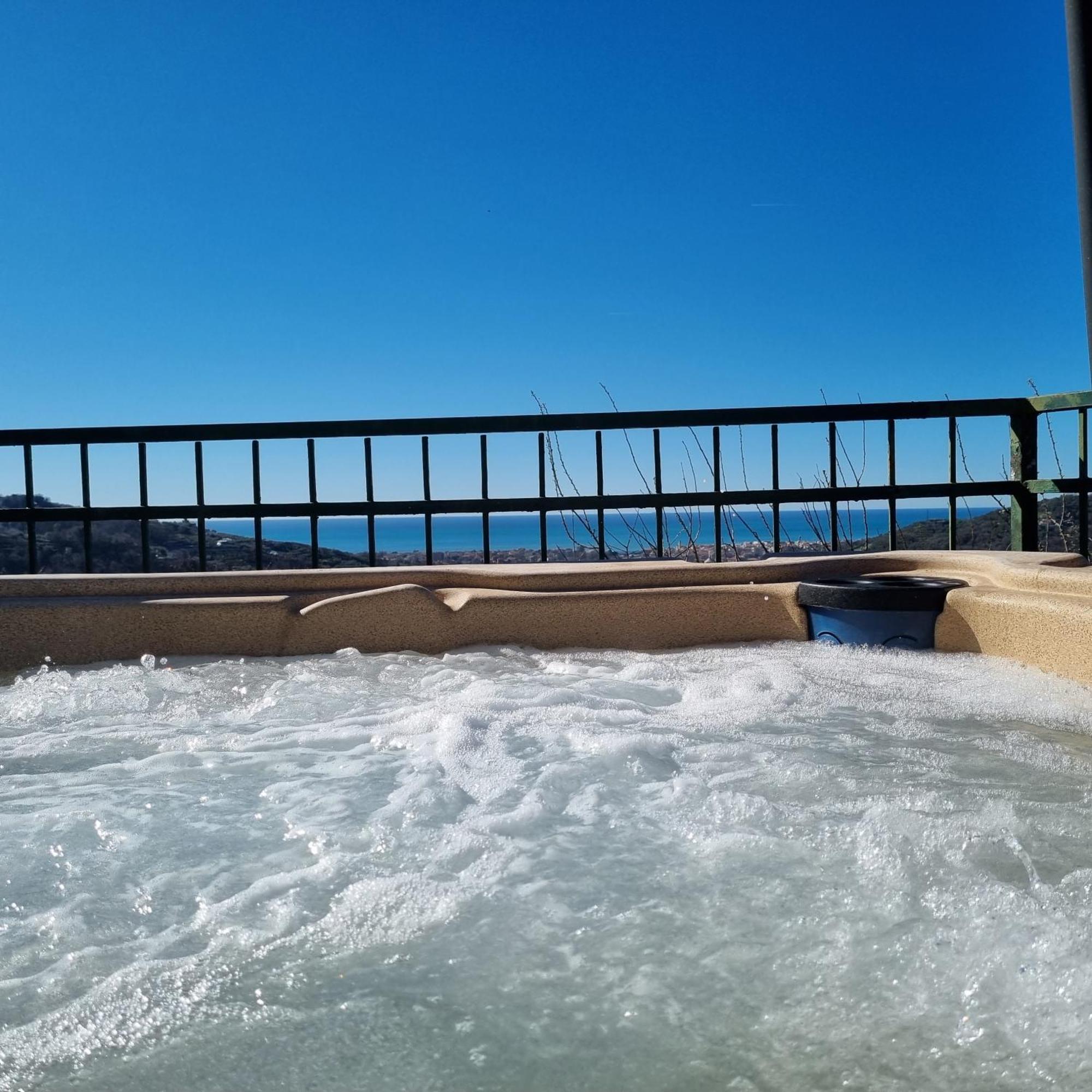 B&B La Terrazza Sui Fieschi Cogorno Eksteriør billede