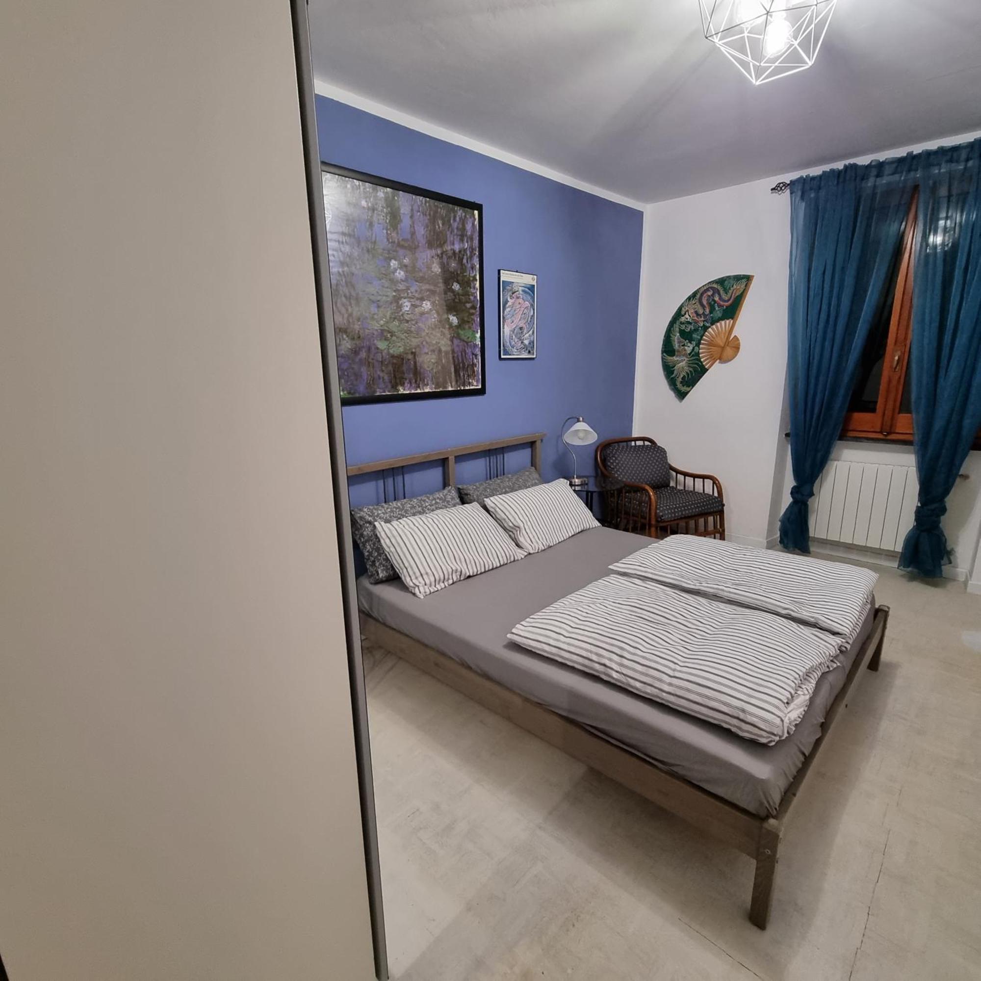 B&B La Terrazza Sui Fieschi Cogorno Eksteriør billede