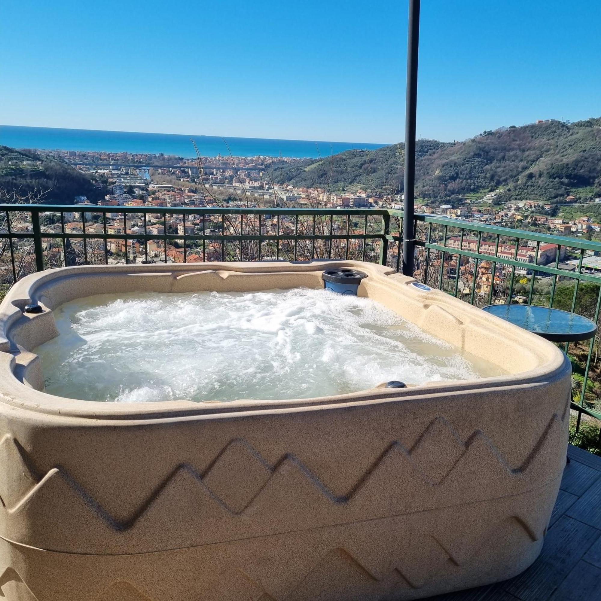B&B La Terrazza Sui Fieschi Cogorno Eksteriør billede