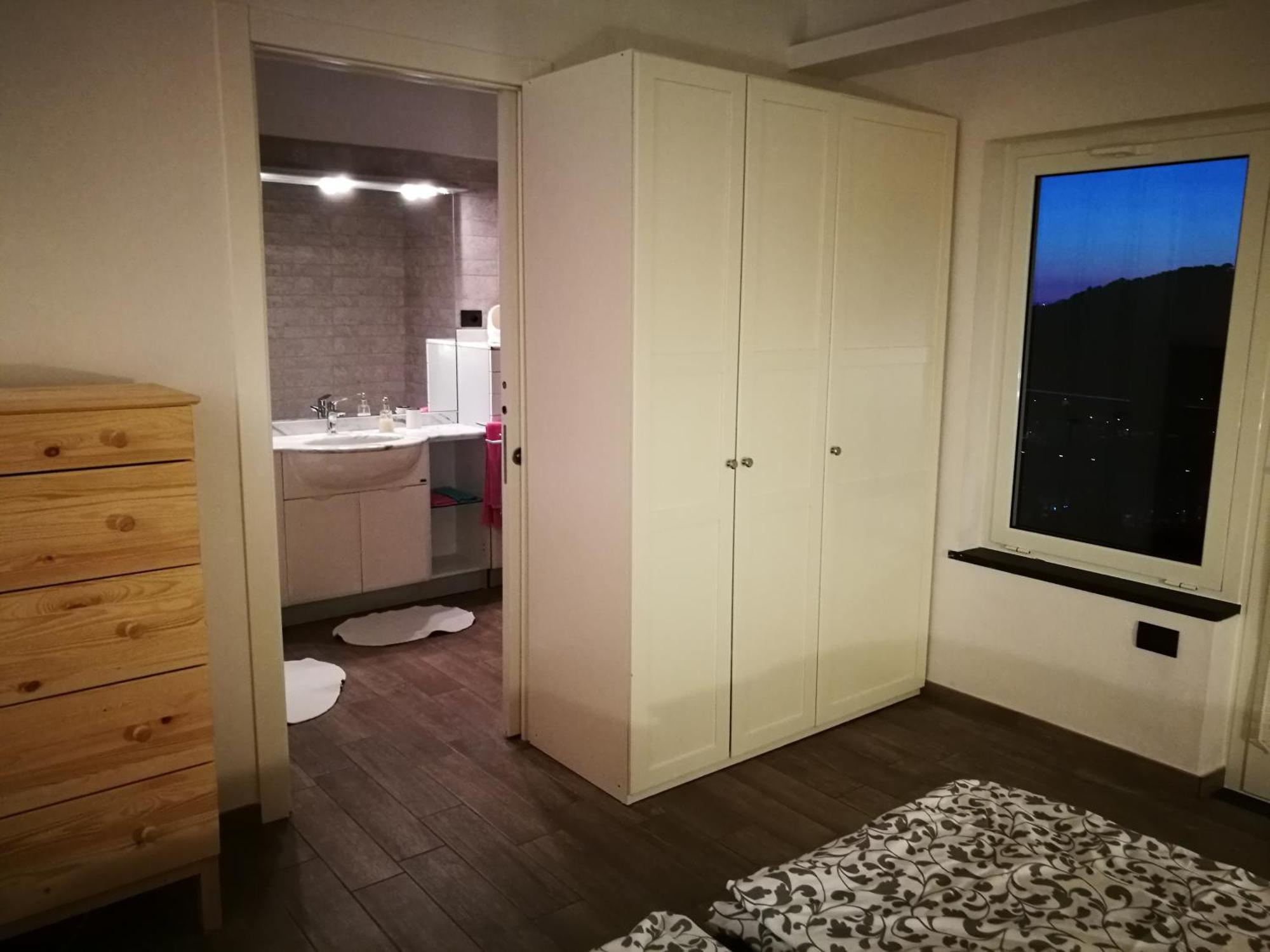 B&B La Terrazza Sui Fieschi Cogorno Eksteriør billede