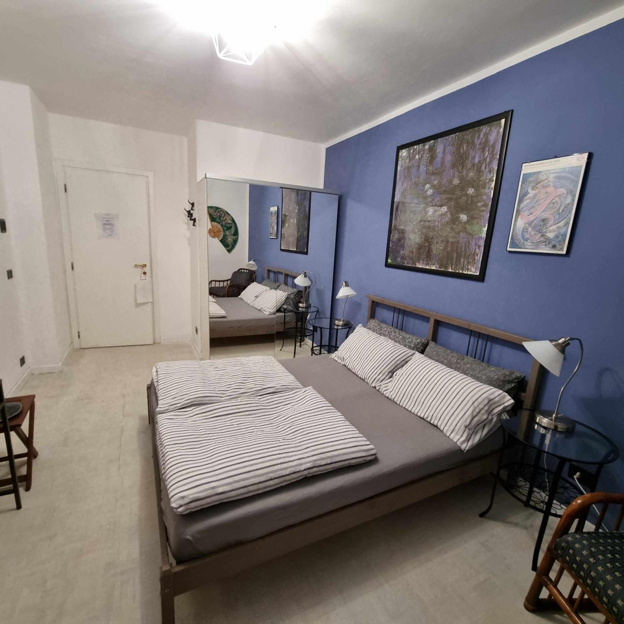 B&B La Terrazza Sui Fieschi Cogorno Værelse billede
