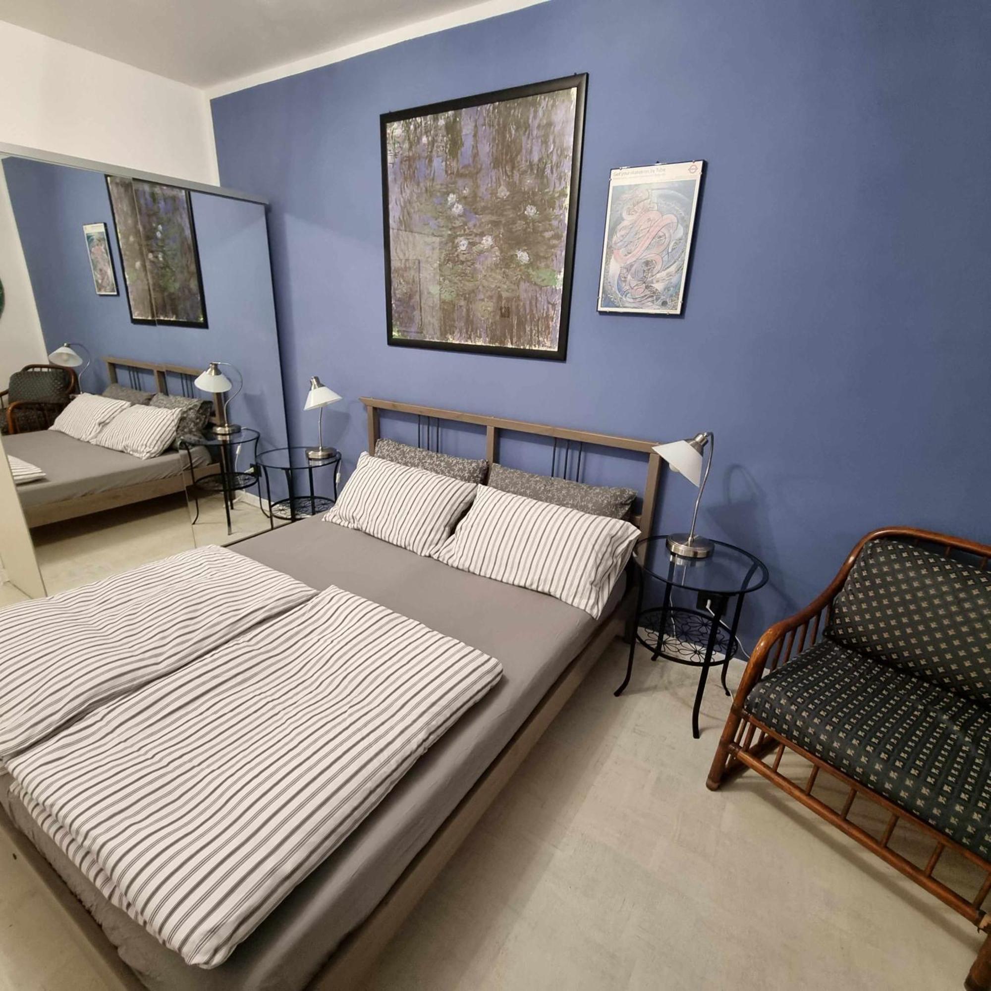 B&B La Terrazza Sui Fieschi Cogorno Værelse billede