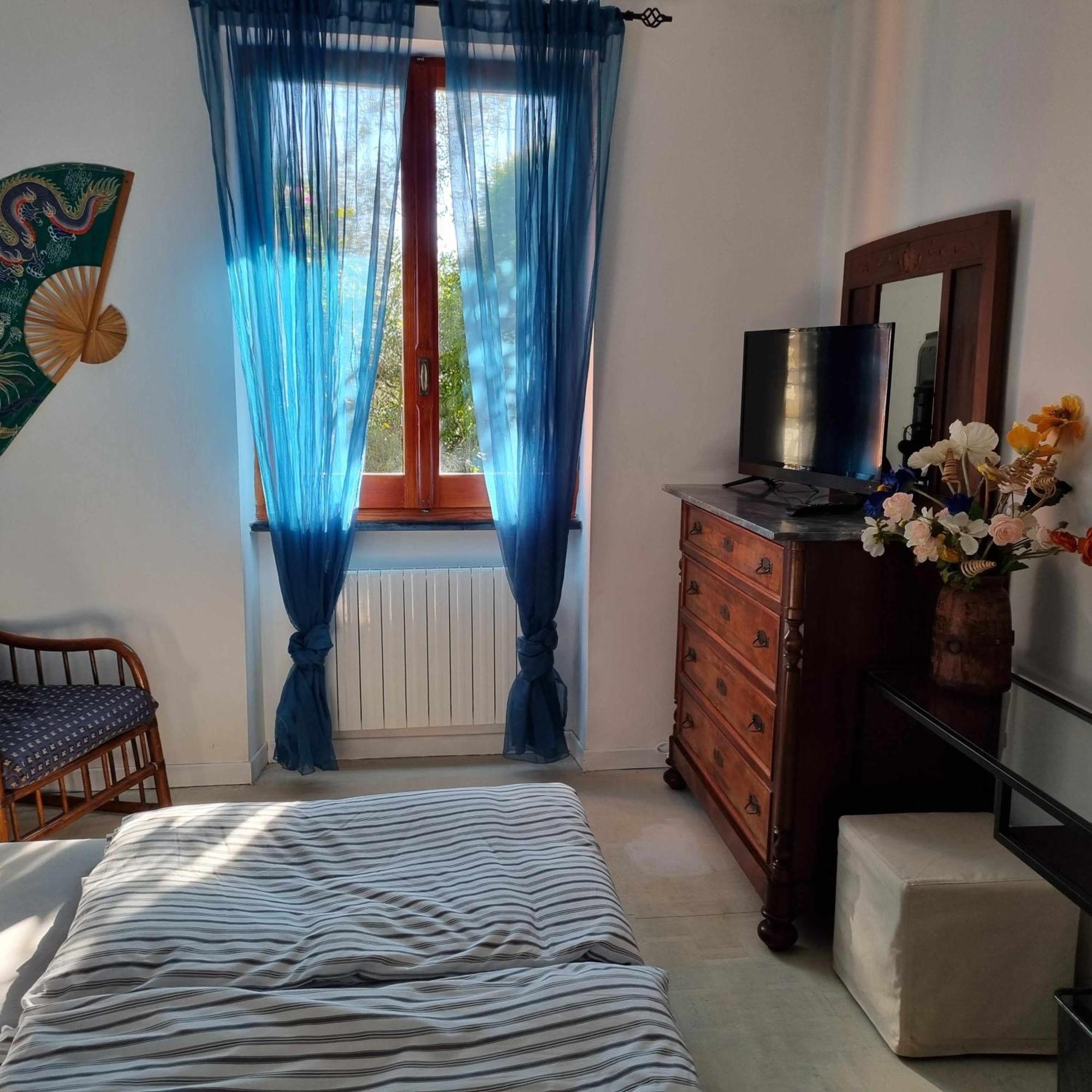 B&B La Terrazza Sui Fieschi Cogorno Eksteriør billede