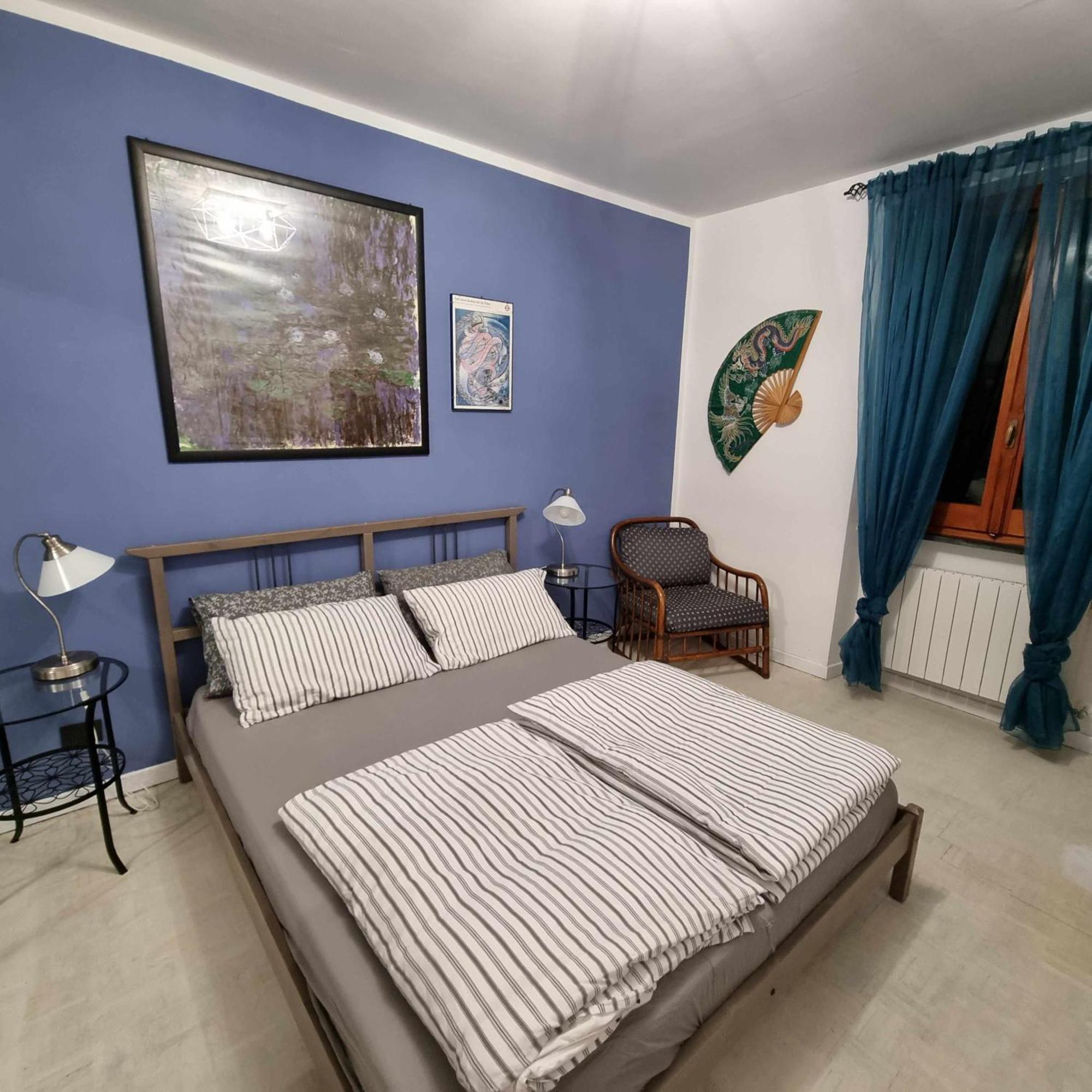B&B La Terrazza Sui Fieschi Cogorno Eksteriør billede
