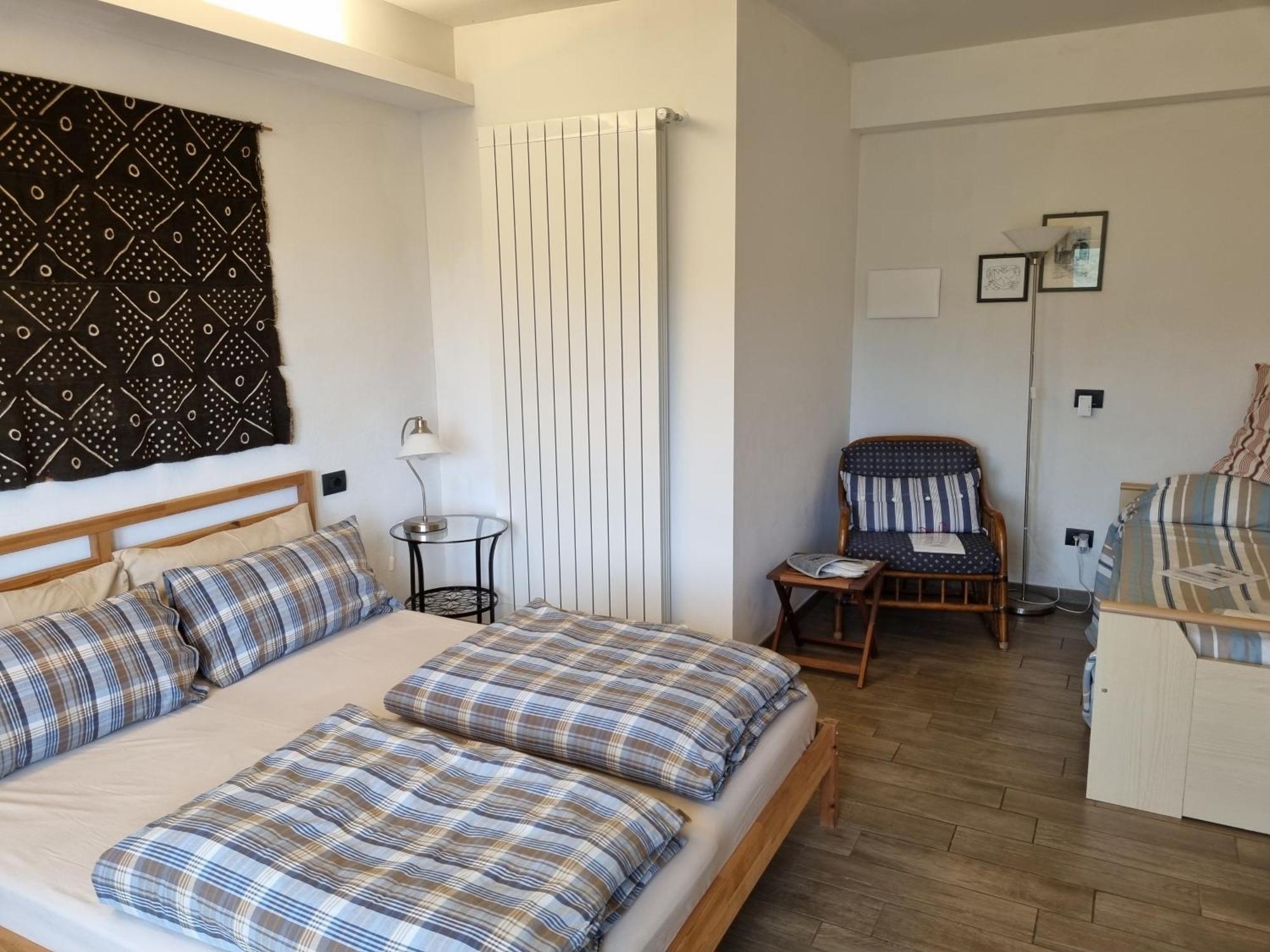 B&B La Terrazza Sui Fieschi Cogorno Eksteriør billede