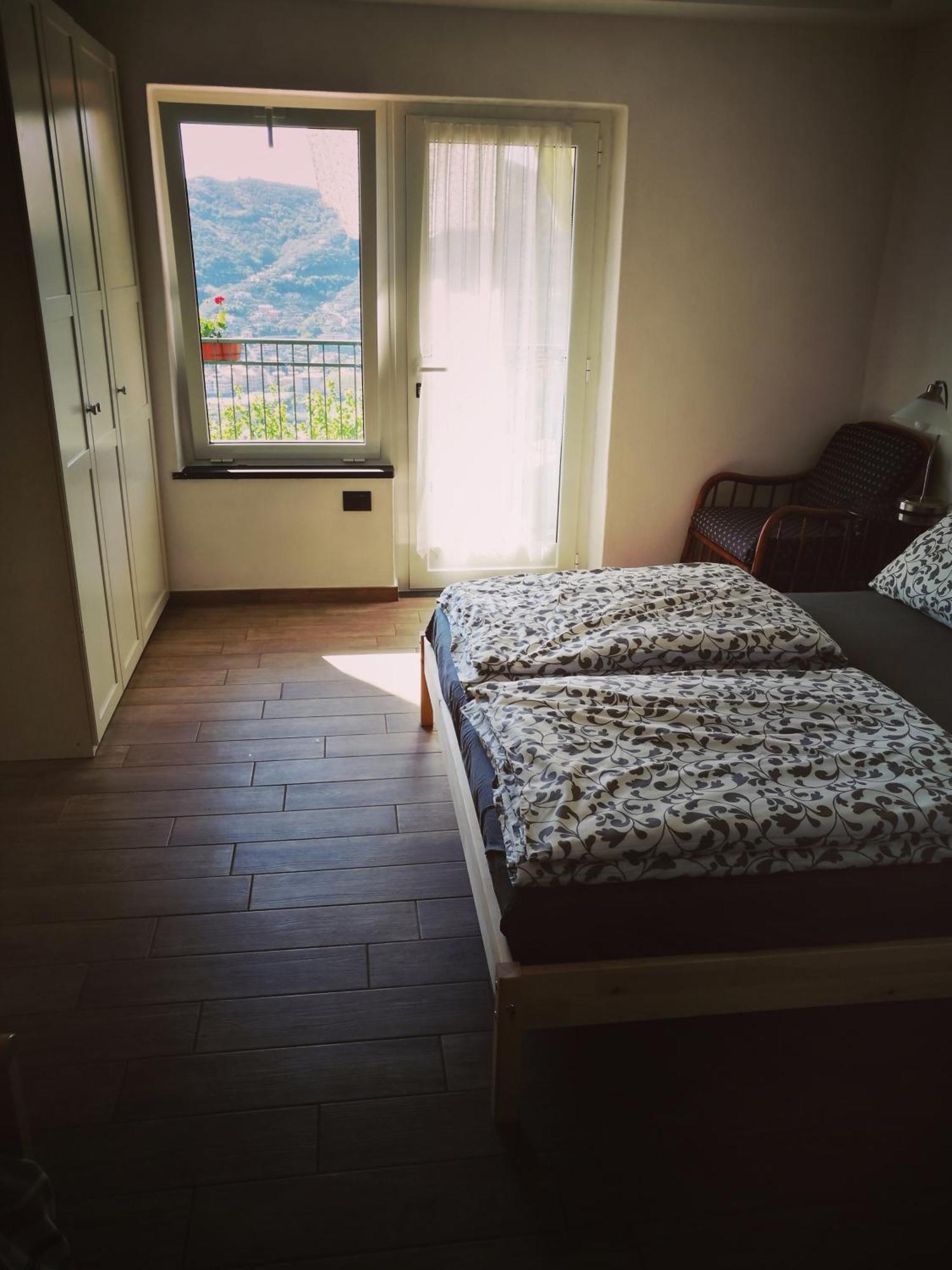 B&B La Terrazza Sui Fieschi Cogorno Eksteriør billede