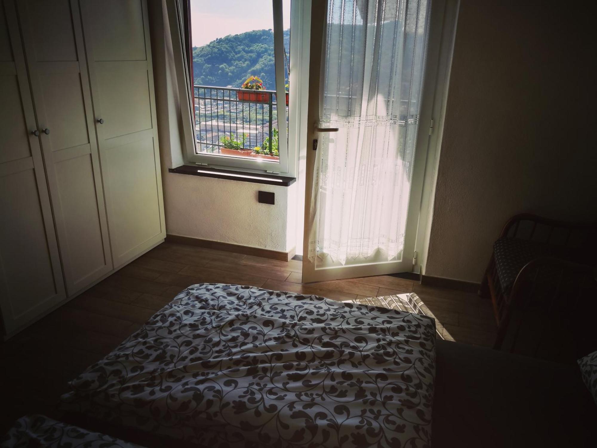 B&B La Terrazza Sui Fieschi Cogorno Eksteriør billede